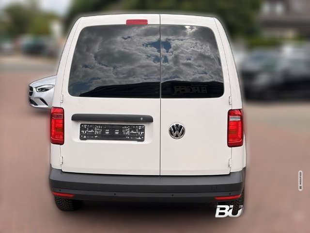 Volkswagen Caddy Kasten 2.0 TDI Leder PDC SitzHZG Freisprech Zentra