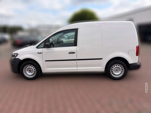 Volkswagen Caddy Kasten 2.0 TDI Leder PDC SitzHZG Freisprech Zentra