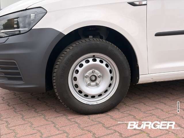 Volkswagen Caddy Kasten 2.0 TDI Leder PDC SitzHZG Freisprech Zentra
