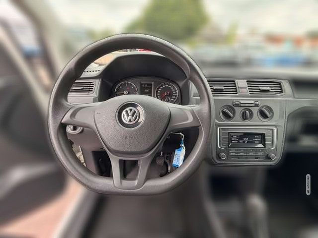 Volkswagen Caddy Kasten 2.0 TDI Leder PDC SitzHZG Freisprech Zentra