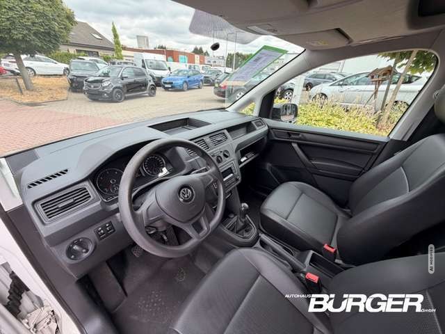 Volkswagen Caddy Kasten 2.0 TDI Leder PDC SitzHZG Freisprech Zentra