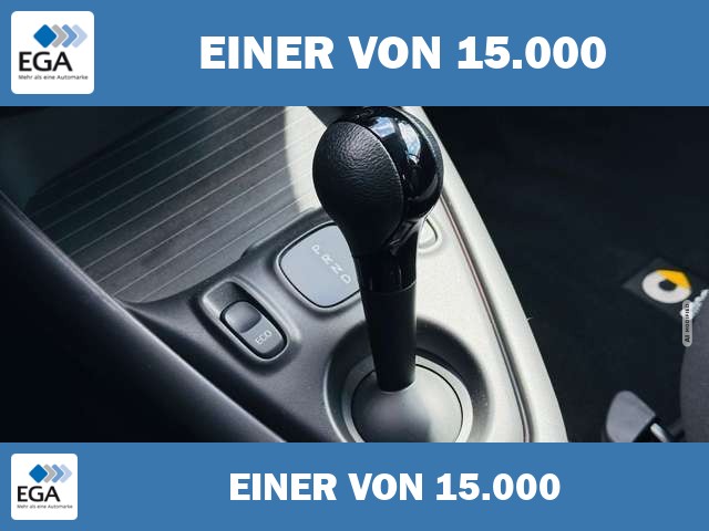 Smart ForTwo EQ CABRIO EXCLUSIVE, LED, PTS, RFK, W-Paket, SHZ,