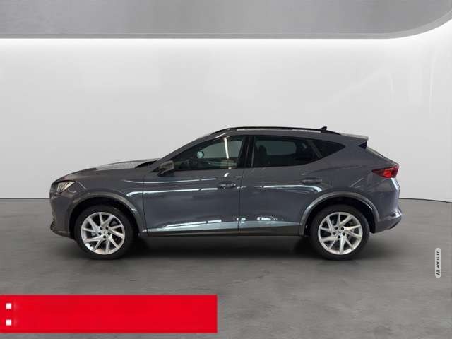 Cupra Formentor 1.5 TSI DSG LED NAVI ACC