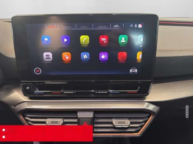 Cupra Formentor 1.5 TSI DSG LED NAVI ACC