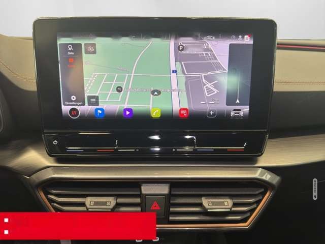 Cupra Formentor 1.5 TSI DSG LED NAVI ACC