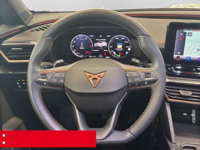Cupra Formentor 1.5 TSI DSG LED NAVI ACC