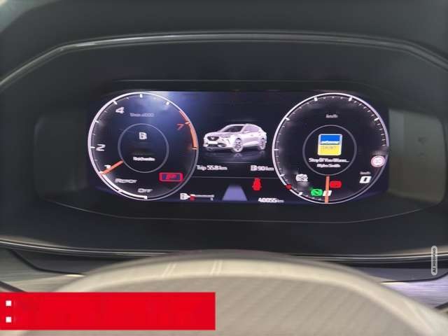 Cupra Formentor 1.5 TSI DSG LED NAVI ACC