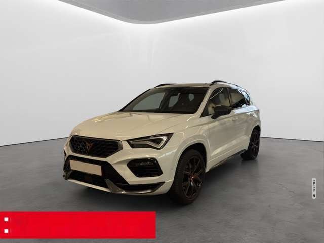 Cupra Ateca 2.0 TSI DSG 4Drive AHK LED NAVI PANO