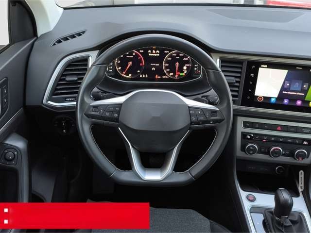 Seat Ateca 1.5 TSI DSG Xperience NAVI RFK PARK-ASSIST