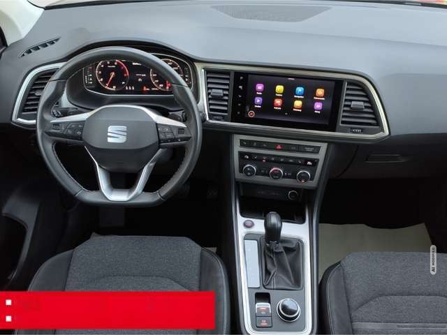 Seat Ateca 1.5 TSI DSG Xperience NAVI RFK PARK-ASSIST