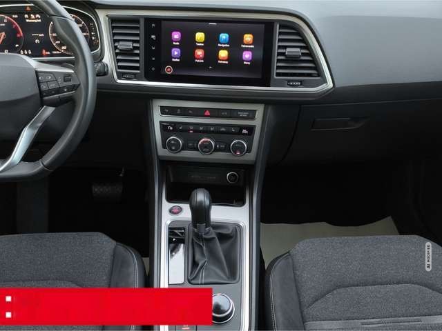 Seat Ateca 1.5 TSI DSG Xperience NAVI RFK PARK-ASSIST