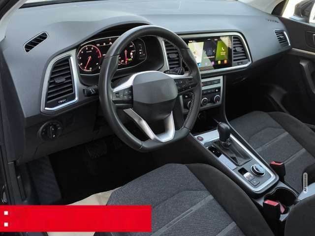 Seat Ateca 1.5 TSI DSG Xperience NAVI RFK PARK-ASSIST