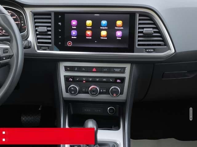 Seat Ateca 1.5 TSI DSG Xperience NAVI RFK PARK-ASSIST