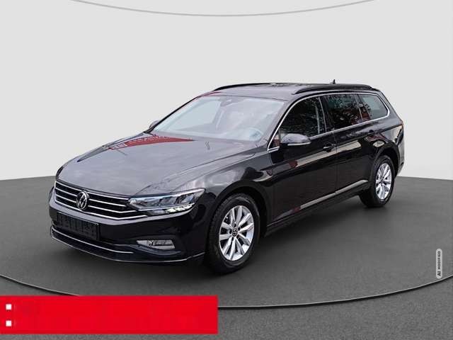 Volkswagen Passat Variant 2.0 TDI DSG Business AHK NAVI PDC