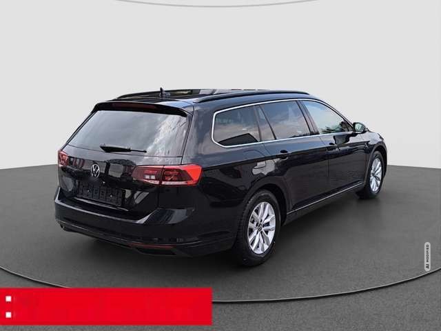 Volkswagen Passat Variant 2.0 TDI DSG Business AHK NAVI PDC