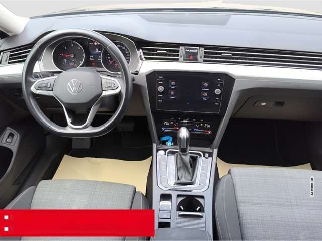 Volkswagen Passat Variant 2.0 TDI DSG Business AHK NAVI PDC