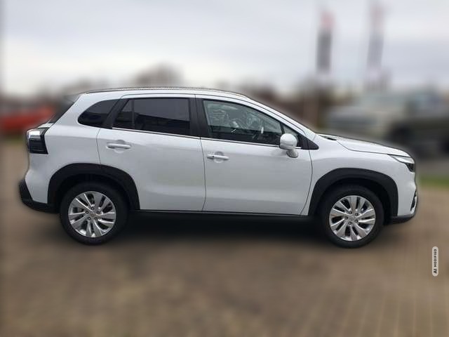 Suzuki S-Cross 1.4 Boosterjet Hybrid ALLGRIP Comfort