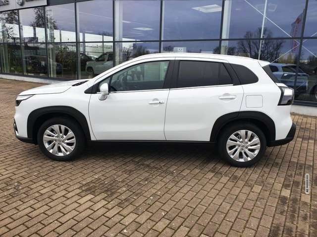 Suzuki S-Cross 1.4 Boosterjet Hybrid ALLGRIP Comfort