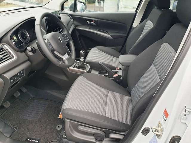 Suzuki S-Cross 1.4 Boosterjet Hybrid ALLGRIP Comfort