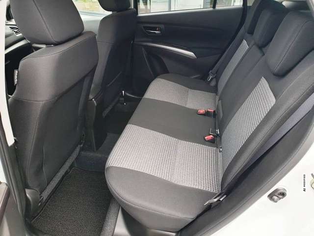 Suzuki S-Cross 1.4 Boosterjet Hybrid ALLGRIP Comfort