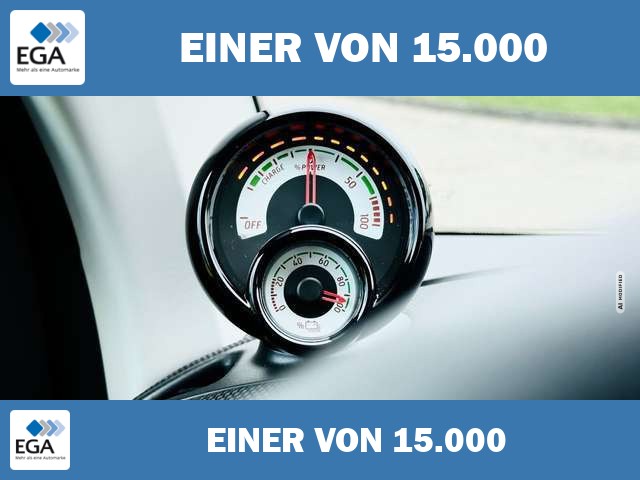 Smart ForTwo EQ EXCLUSIVE, Winter, LED, PTS, RFK, Panodach, SHZ