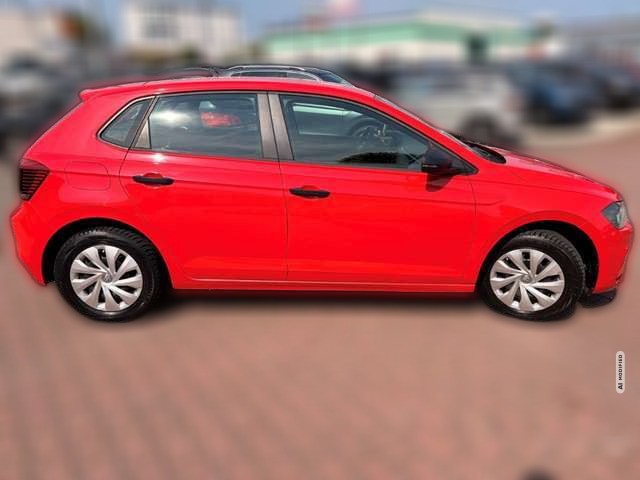 Volkswagen Polo VI Trendline 1.0 Klima CarPlay SItzHZG PDC v+h All