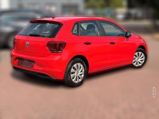 Volkswagen Polo VI Trendline 1.0 Klima CarPlay SItzHZG PDC v+h All