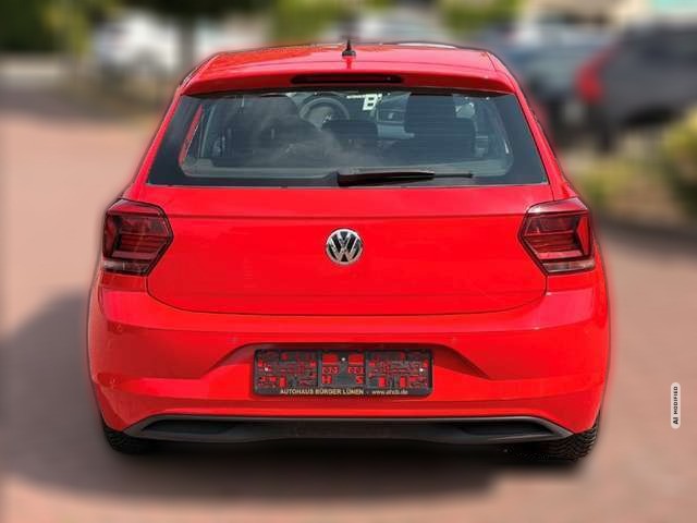 Volkswagen Polo VI Trendline 1.0 Klima CarPlay SItzHZG PDC v+h All
