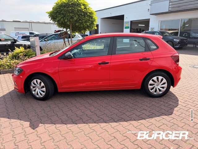 Volkswagen Polo VI Trendline 1.0 Klima CarPlay SItzHZG PDC v+h All