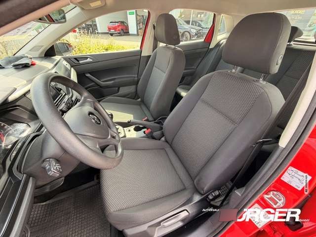 Volkswagen Polo VI Trendline 1.0 Klima CarPlay SItzHZG PDC v+h All