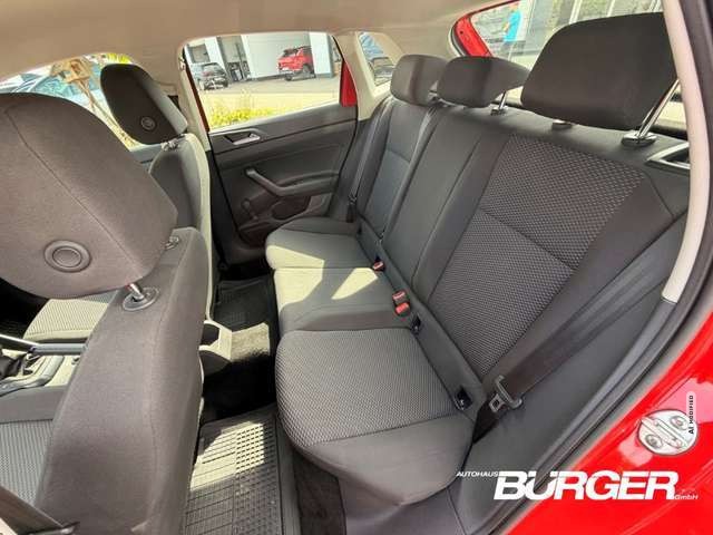 Volkswagen Polo VI Trendline 1.0 Klima CarPlay SItzHZG PDC v+h All
