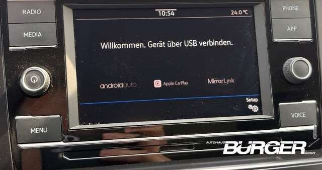Volkswagen Polo VI Trendline 1.0 Klima CarPlay SItzHZG PDC v+h All