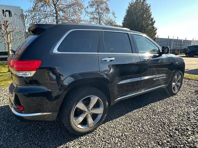Jeep Grand Cherokee 3.0I Multijet Summit