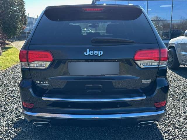 Jeep Grand Cherokee 3.0I Multijet Summit