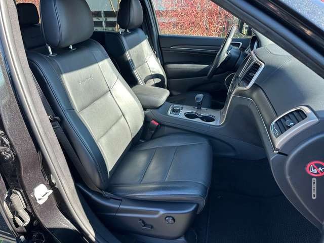 Jeep Grand Cherokee 3.0I Multijet Summit