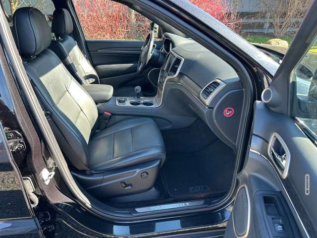Jeep Grand Cherokee 3.0I Multijet Summit