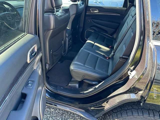 Jeep Grand Cherokee 3.0I Multijet Summit