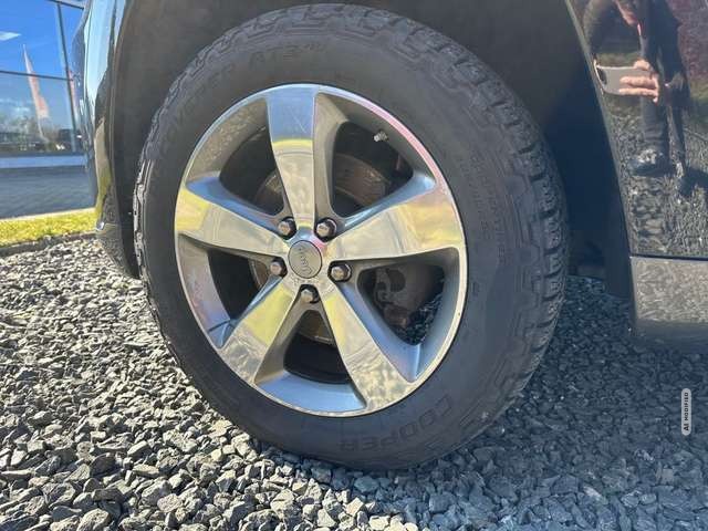 Jeep Grand Cherokee 3.0I Multijet Summit