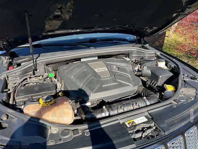 Jeep Grand Cherokee 3.0I Multijet Summit