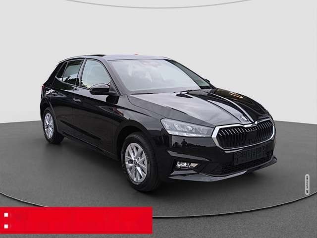 Skoda Fabia 1.0 MPI Selection 5-J-G LED RFK PDC