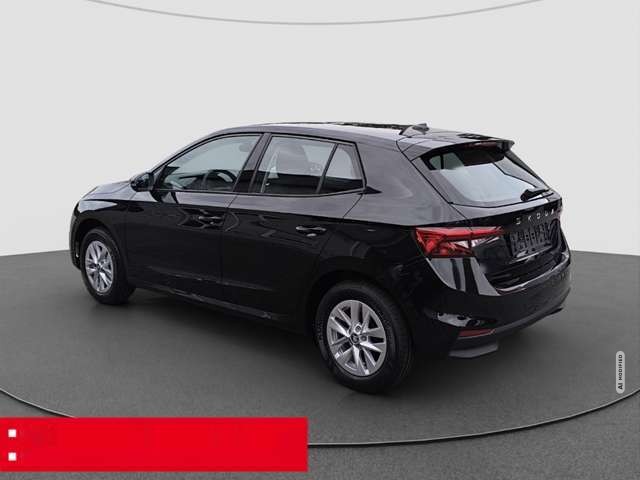 Skoda Fabia 1.0 MPI Selection 5-J-G LED RFK PDC