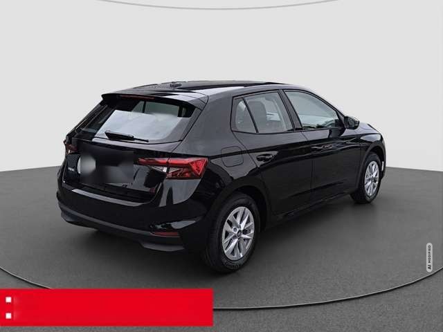 Skoda Fabia 1.0 MPI Selection 5-J-G LED RFK PDC
