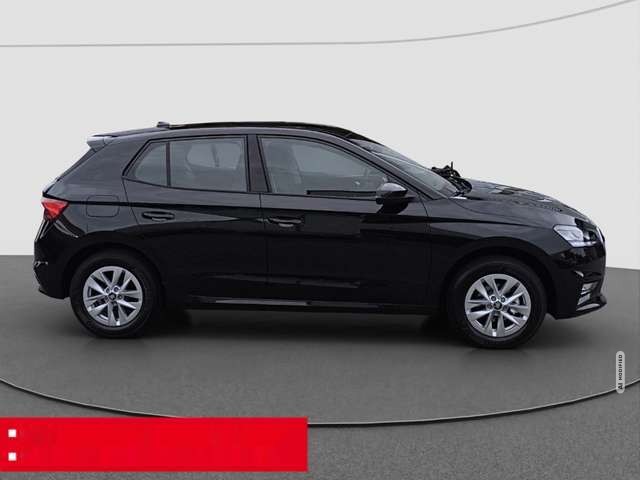Skoda Fabia 1.0 MPI Selection 5-J-G LED RFK PDC