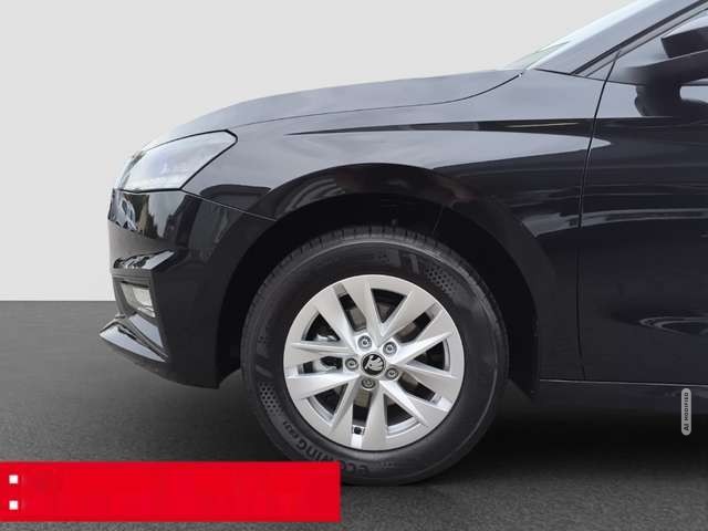 Skoda Fabia 1.0 MPI Selection 5-J-G LED RFK PDC