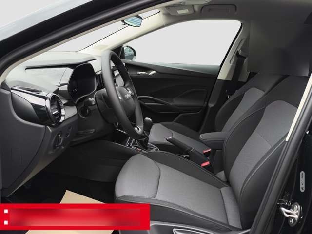 Skoda Fabia 1.0 MPI Selection 5-J-G LED RFK PDC