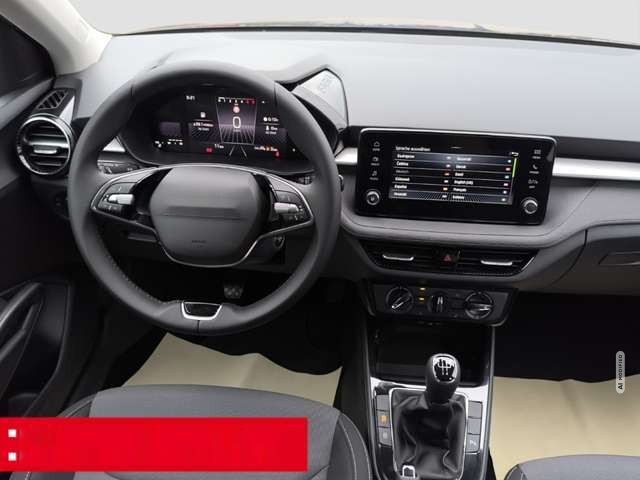 Skoda Fabia 1.0 MPI Selection 5-J-G LED RFK PDC