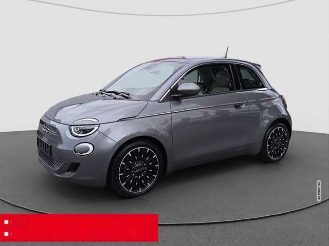Fiat 500e Lim. La Prima LED NAVI PANO