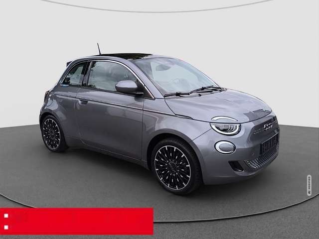 Fiat 500e Lim. La Prima LED NAVI PANO