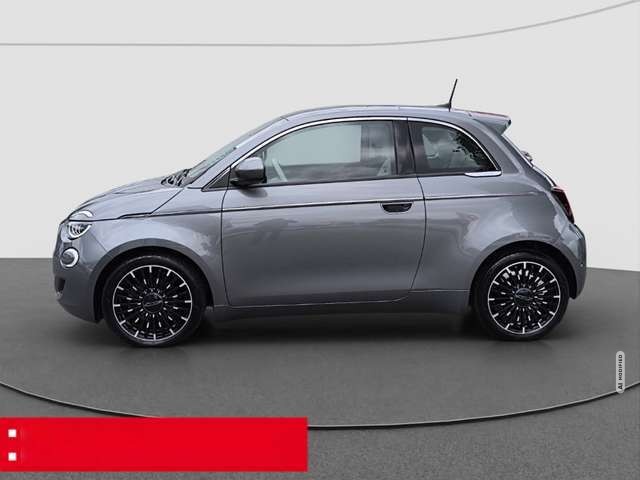 Fiat 500e Lim. La Prima LED NAVI PANO