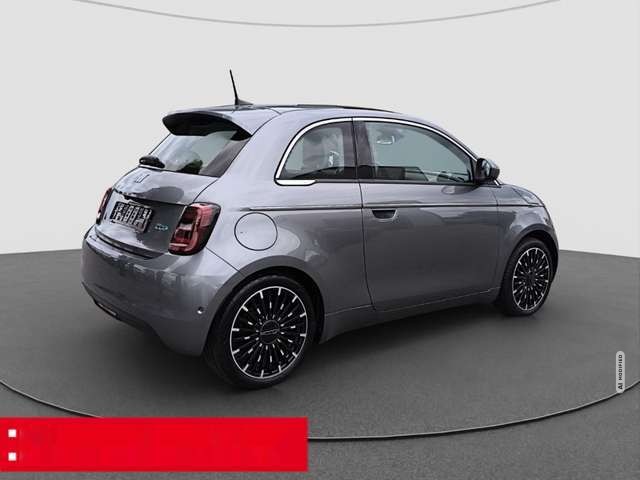 Fiat 500e Lim. La Prima LED NAVI PANO